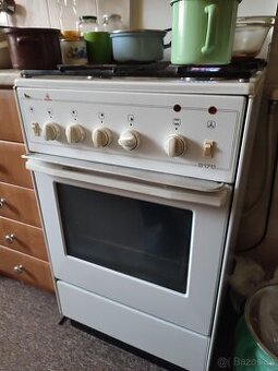 Kombinovaný sporák - koupím