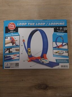 Autodráha vystřelovací