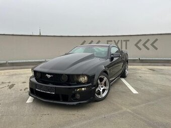 Ford Mustang ROUSH STAGE3 Blackjack