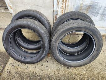 16"letní pneu Nexen Nfera 195/55/16 2000Kč/4ks