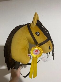 Hobby horse - Senf od firmy Juhi s doplňky v ceně-nové zboží