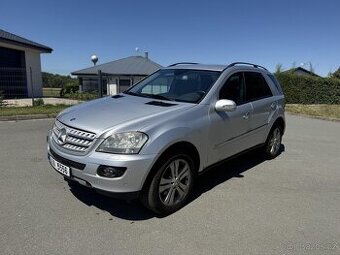 Mercedes-Benz ML W164 420 cdi 225KW 4matic