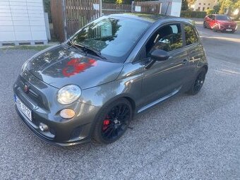 Fiat 500 Abarth Competizione 595