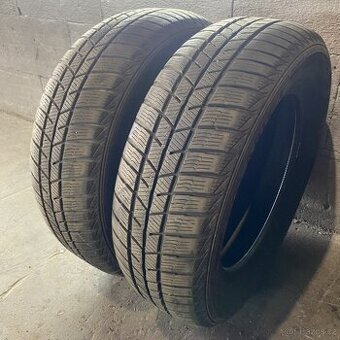 Zimní pneu 195/50 R15 82T Barum 6mm