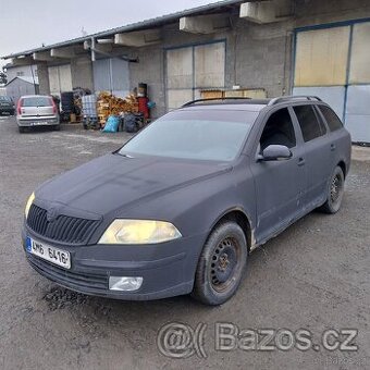 Prodam vuz skoda octavia 2 1.9tdi 77kw 2005