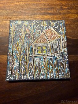 Ručně malované obrázky