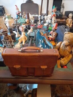 Stará detska školní taška