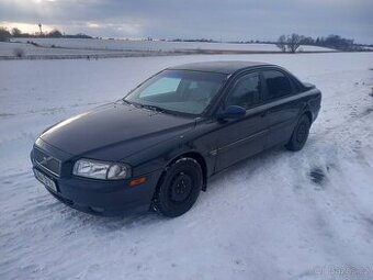 Volvo S80 2,5 tdi (vw/audi)