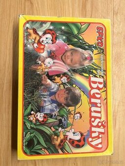 Dětská hra Berušky