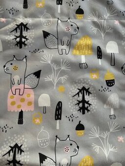 Dětská hrací deka 145195cm