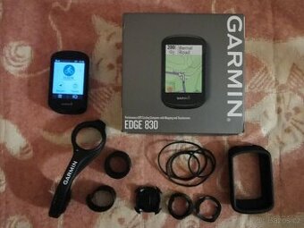 Garmin Edge 830