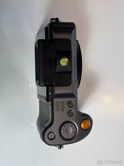 Hasselblad X1D II 50c + objektiv 45mm f/4 P, v krabici. Vyni