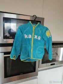 Teplá mikina chlupatka Lindex