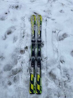 Sjezdové lyže Fischer RC4 160