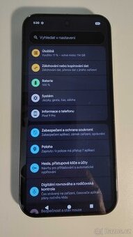 Google Pixel 9 Pro 16GB/128GB, Obsidian