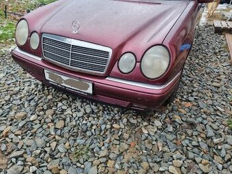 Prodam díly MB w210 e290td - 1