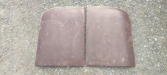 Targa panely - Corvette C3 - 1