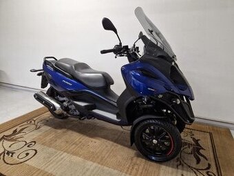 Gilera Fuoco 500 LT 8/2015 - 1