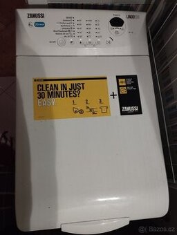 Pračka s horním plněním