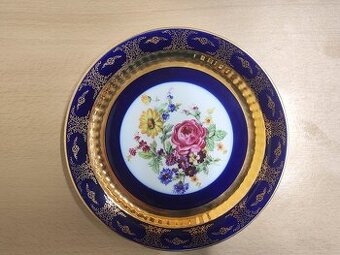 Talíř zlacený - 1