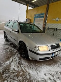 Škoda Octavia 1.9 TDI | 2004 |