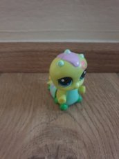 LPS - Chodící housenka