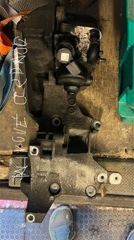 Nahradni dily na WV 7N Shran