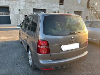 Dily touran 2.0tdi 125kw