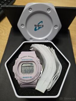 Prodám hodinky Casio BABY-G  v záruce