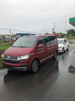 Prodám VW Multivan T6.1 , 2.0Tdi., 110kw. CZ.