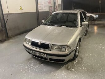 Škoda Octavia 1.9 tdi 66kw