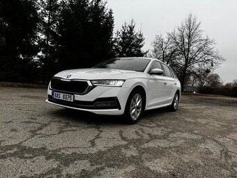 Škoda Octavia Combi IV, 1,5 TSI Style