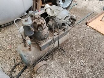 Kompresor Orlík 1960