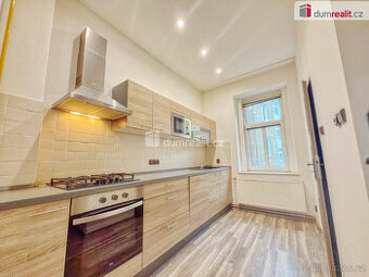 Pronájem bytu 2+1, 65 m2, Palachova, Ústí nad Labem