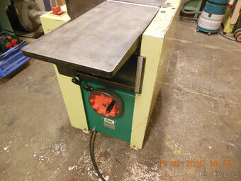 KDR MSP 300L hoblovka s protahem