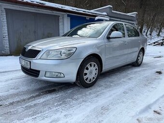 Škoda Octavia 2,0 TDI 103 KW Hatchaback
