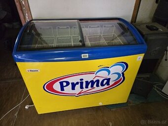 Prodám pultový mrazák PRIMA