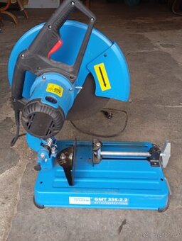 Kotoučová pila na kov