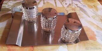 Retro dochucovadla kořenky