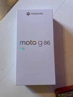 Motorola moto g86 5g