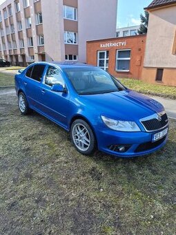 Škoda Octavia 2 RS-Paket 2.0tdi 103kw
