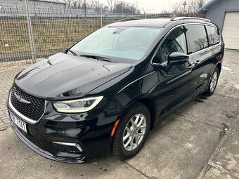 Chrysler Pacifica 3.6 214kw 2021 - 72 tis km