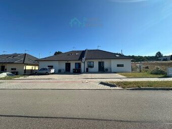 Prodej hrubé stavby RD 4+kk 143 m2,  pozemek 520 m2, Klenovk