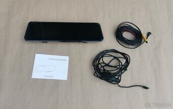 Autokamera na zpětné zrcátko