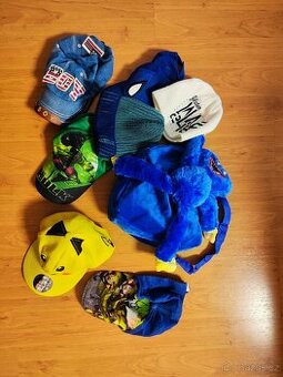 Chlapecké oblečení