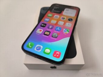 apple iphone 13 128gb Midnight / Batéria 100%