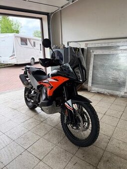 KTM 890 Adventure, ČR, DPH