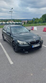 BMW 530D e61 170kw
