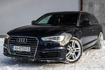 Audi A6 Avant 3.0 TDI 218k Quattro S tronic, 160kW