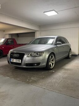 2006 AUDI A6 4F 3.2FSI QUATTRO